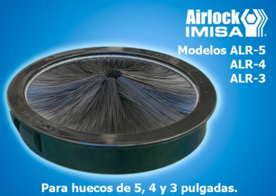 ALR-3, ALR-4 y ALR-5